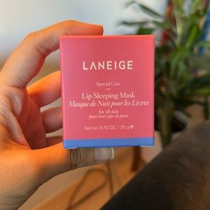 Laneige Lip Sleeping Mask